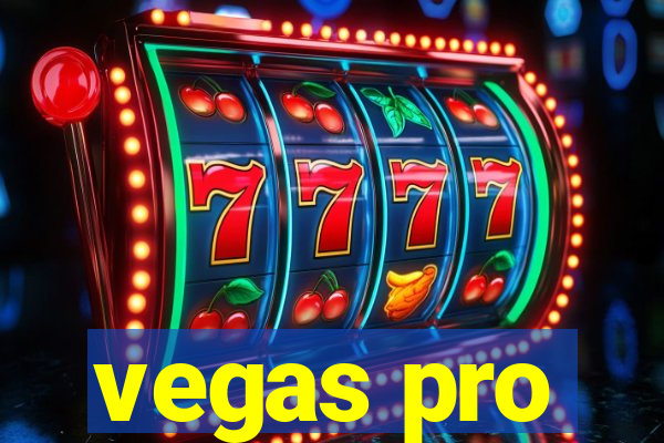 vegas pro